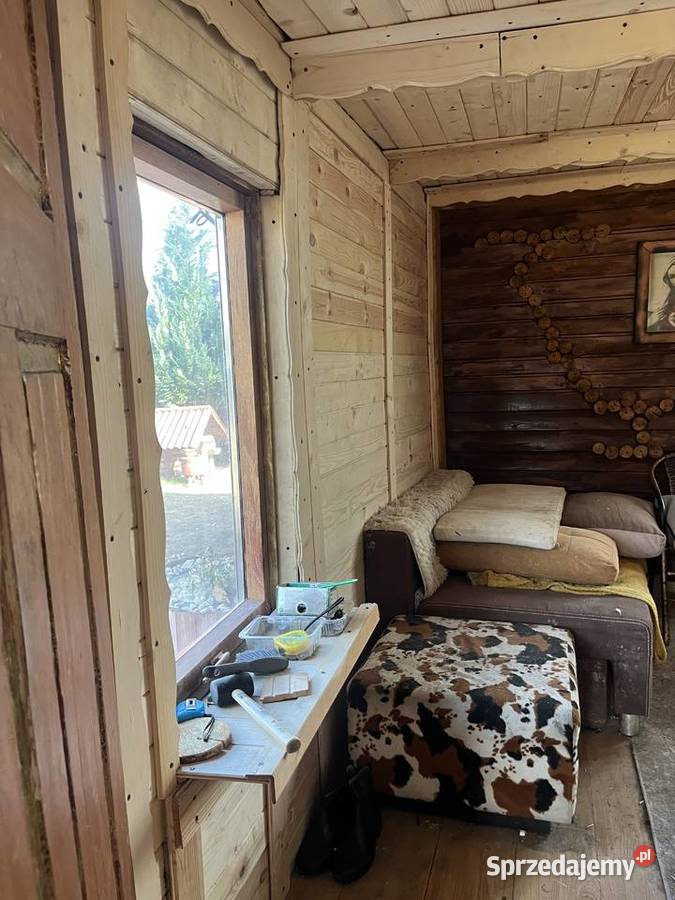 Sprzedam działkę ROD Oaza Plock Płock