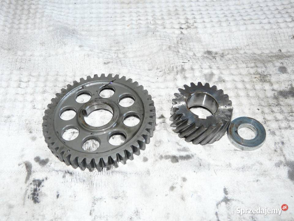 Yamaha DT 125 R Tryb Wału Tryb Wałka Balansera Halinów
