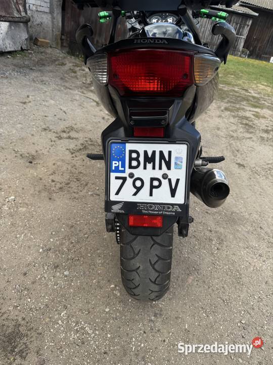 Honda cbf 600 z ABS Białystok