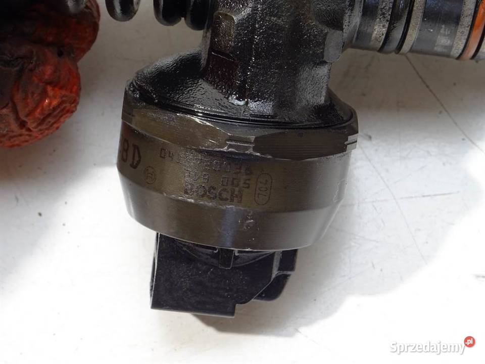 POMPOWTRYSKIWACZE SEAT ALHAMBRA I 0414720038 19 podkarpackie sprzedam