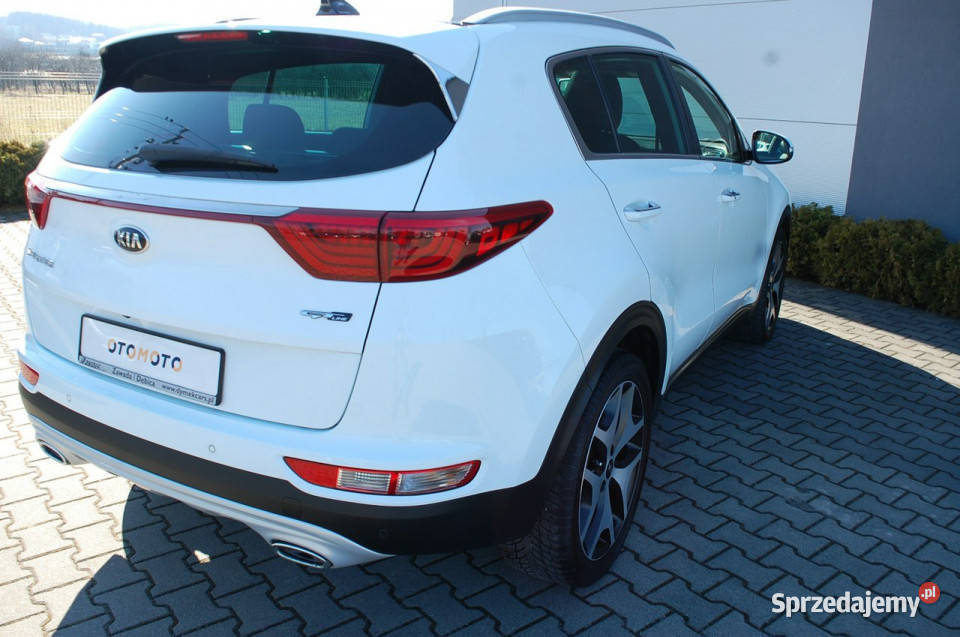 Kia Sportage AutomatGTLine IV 20162021 Dębica