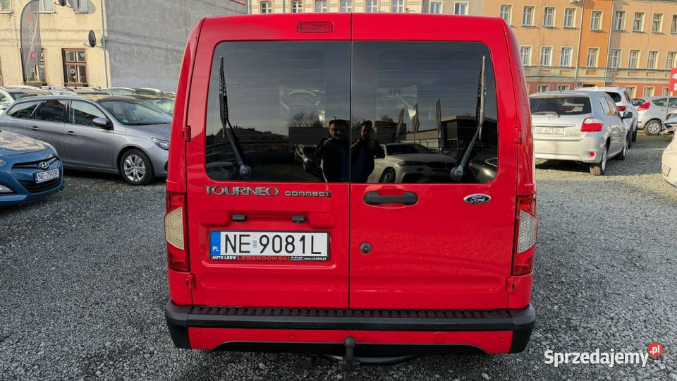 Ford Tourneo Connect 18 Diesel Zarejestrowany Elbląg