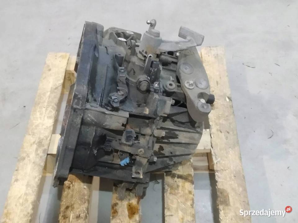 SKRZYNIA BIEGÓW M32 17 CDTI Opel Astra III Rok produkcji 2011