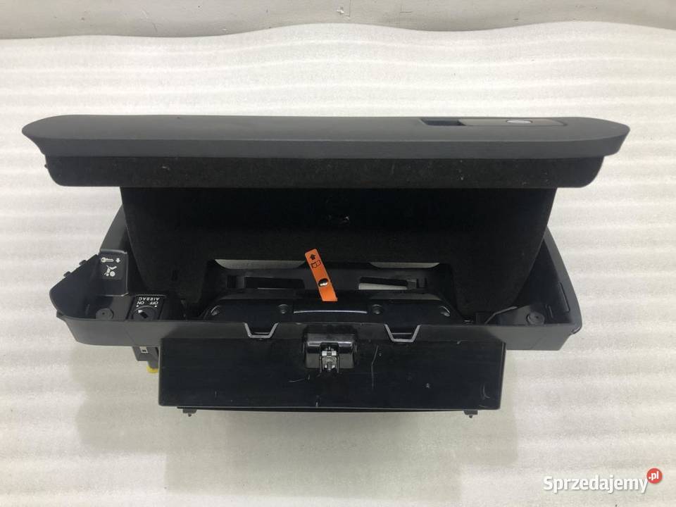 SCHOWEK PASAŻERA VW PASSAT B6 3C1857114