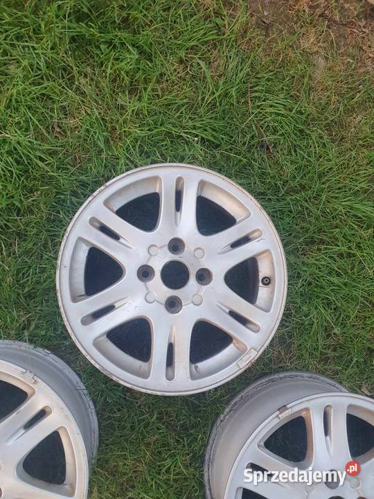 Felgi 16 41143 Volvo Mitsubishi Nissan Honda Samochodowe małopolskie