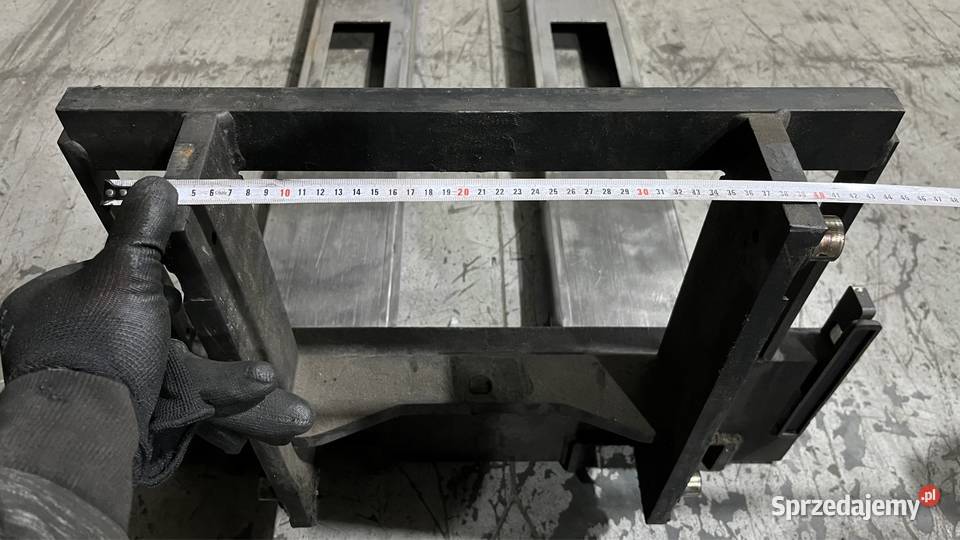 Paleciak elektryczny BT SPE160 2018r karetka śląskie Częstochowa