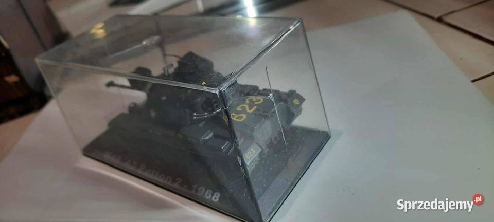 model M48 A3 PATTON 2 1968 K13 17