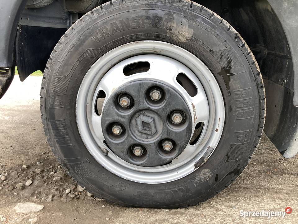 NISSAN CABSTAR NT400 25 dxi 140 KIPPER WYWROTKA elektryczne szyby Piekarzew sprzedam