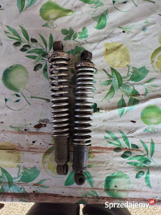 Amortyzatory WSK podkarpackie Budy Głogowskie