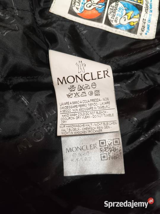 Kurtka Moncler