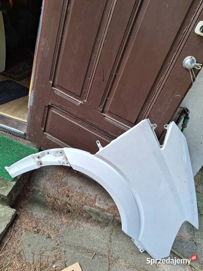 Sprinter 906 nadkole błotnik prawy Poznań