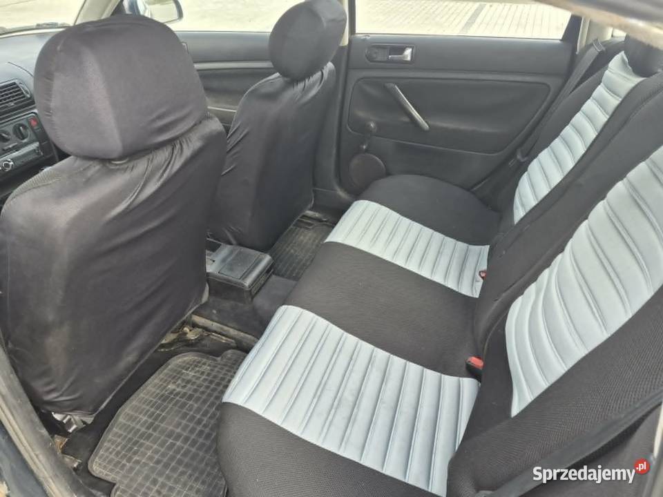 VW PASSAT z hakiem 19 TDI 1900cm3 podlaskie Grajewo sprzedam