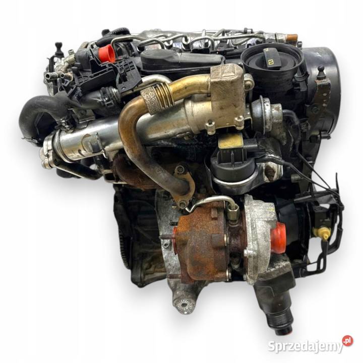 SILNIK CAG CAGA Audi A4 B8 Q5 8R A5 8T Seat Exeo