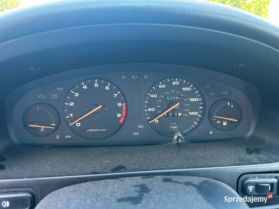 Honda Civic VTi MC2 B18C4 S9B Auto SWAP Civic