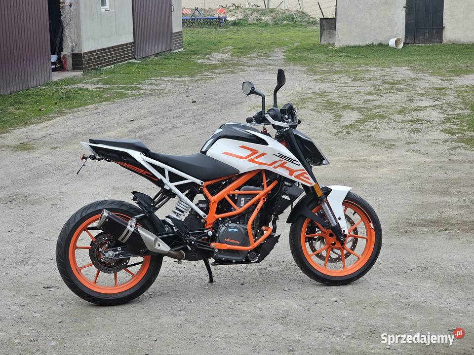 Ktm duke 390 2019 Konin