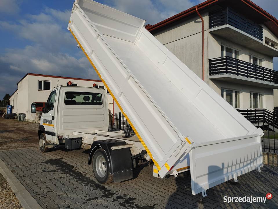 Renault Mascott 150 Wywrotka 3stronna DMC 65t nieuszkodzony sprzedam