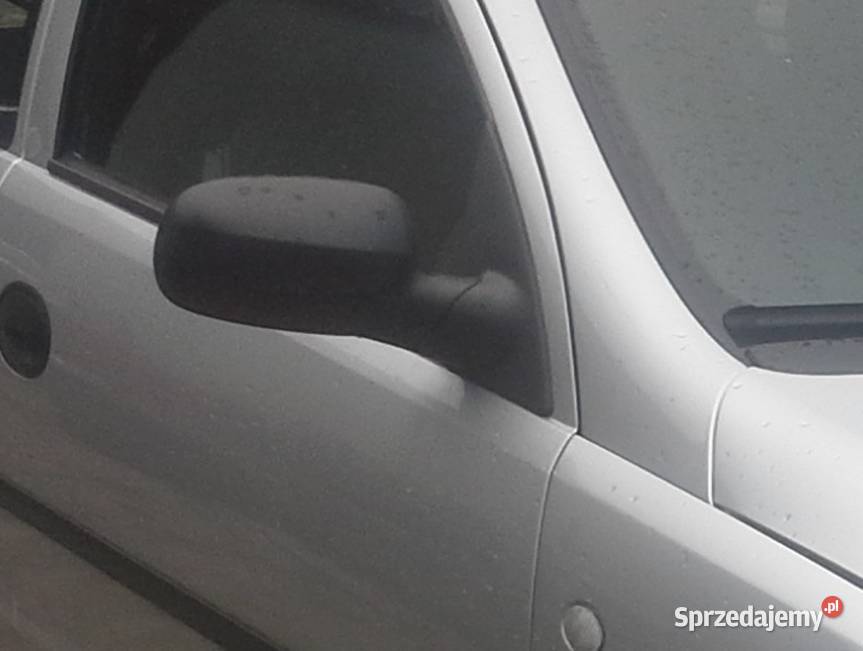 Opel Corsa C lusterko elektryczne prawe Dębno
