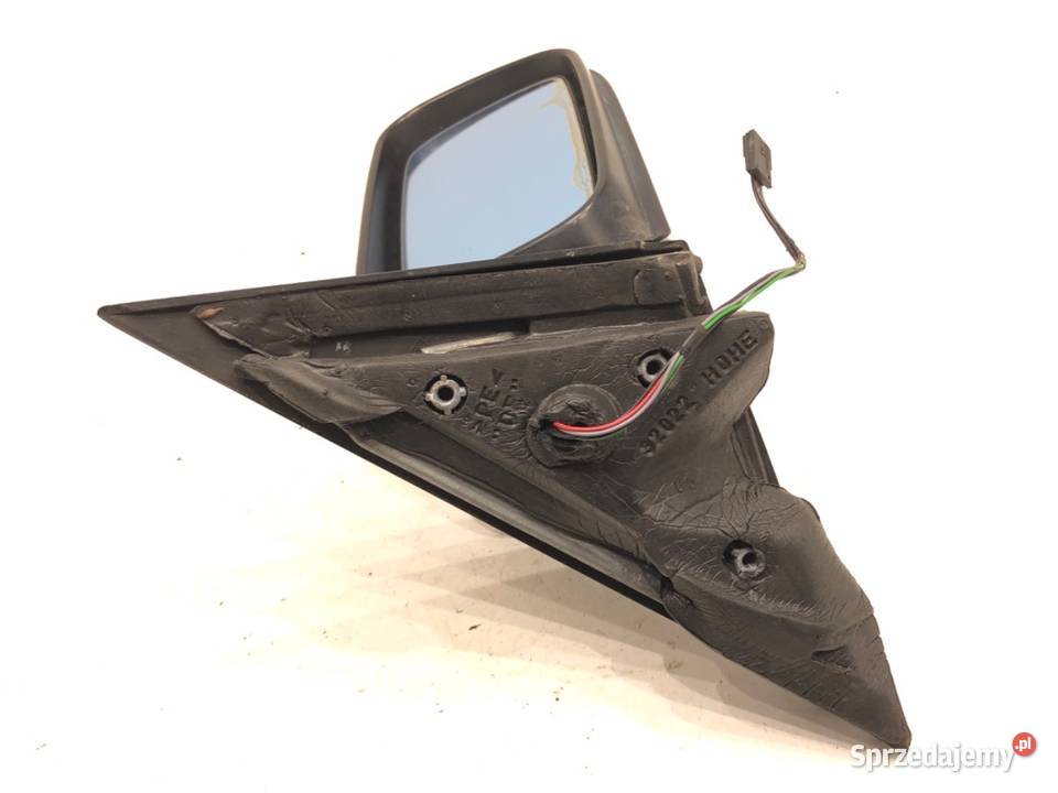 LUSTERKO PRAWY BMW E46 Kombi 9905 ZEWNĘTRZNE