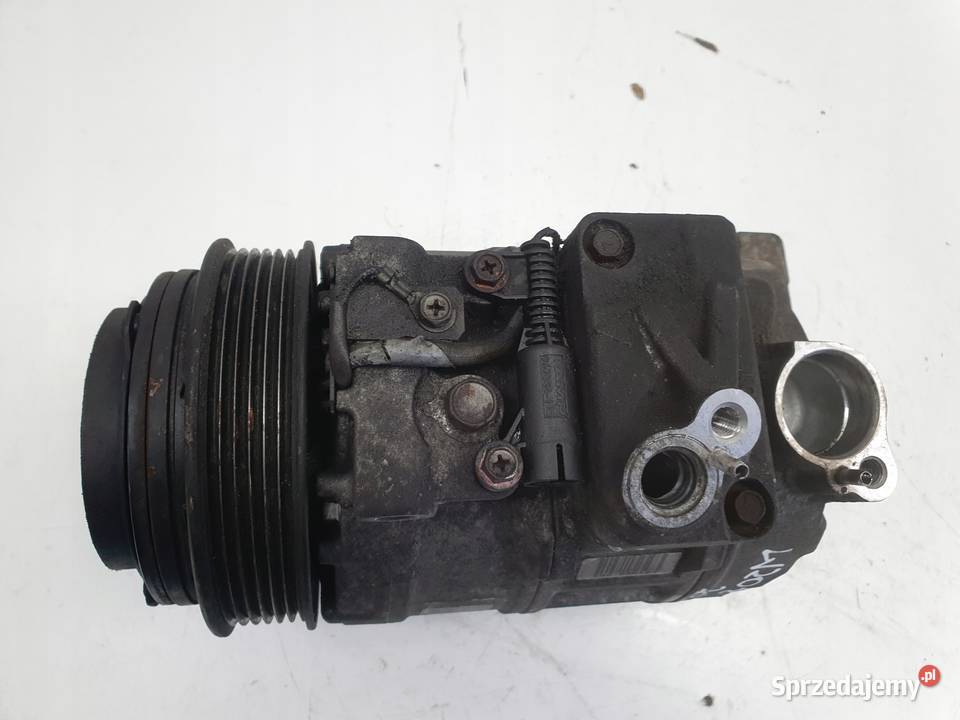 SPRĘŻARKA KLIMATYZACJI Mercedes CLK W208 23 K Chełm sprzedam