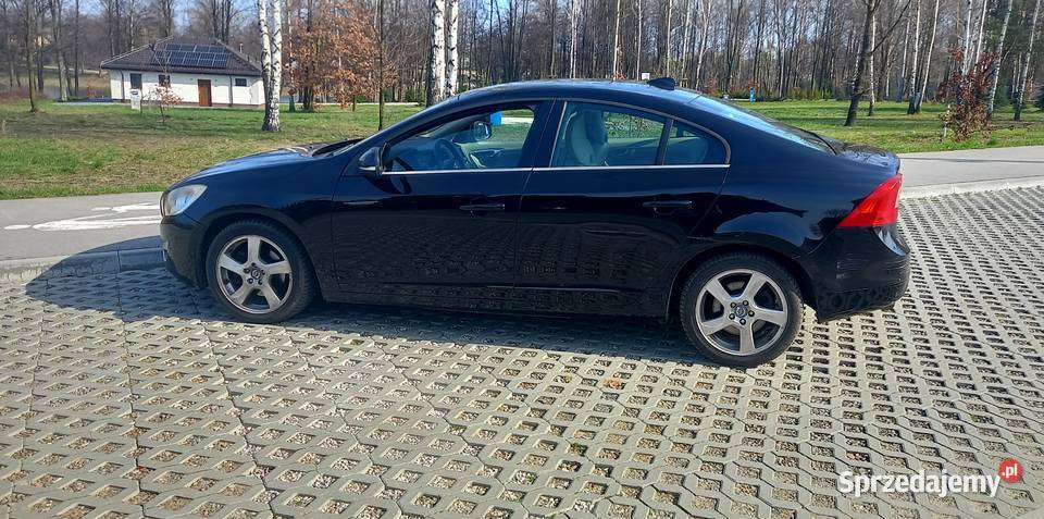 Volvo S60 Najbogatsza wersja Szydłowiec