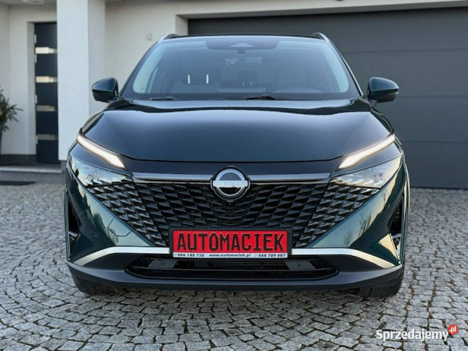 Nissan Qashqai PRO PILOT PACK BUSINESS 4xKAMERA Kamienna Góra