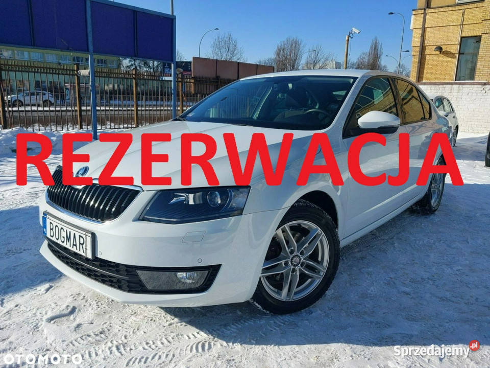 koda Octavia 14 TSi 150 Salon Polska 100 Warszawa