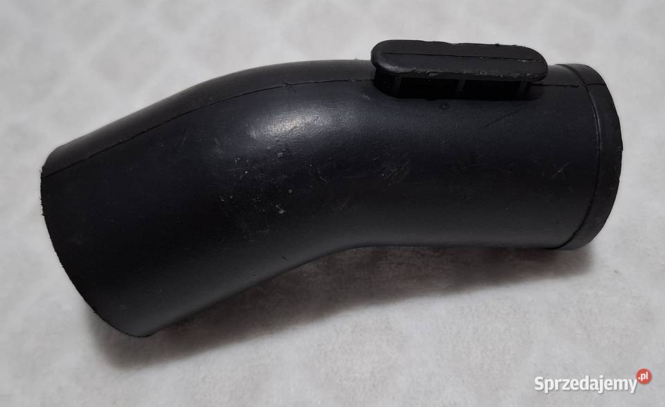 Rurka wlotowa przegubu ssawki uniwersalnej do