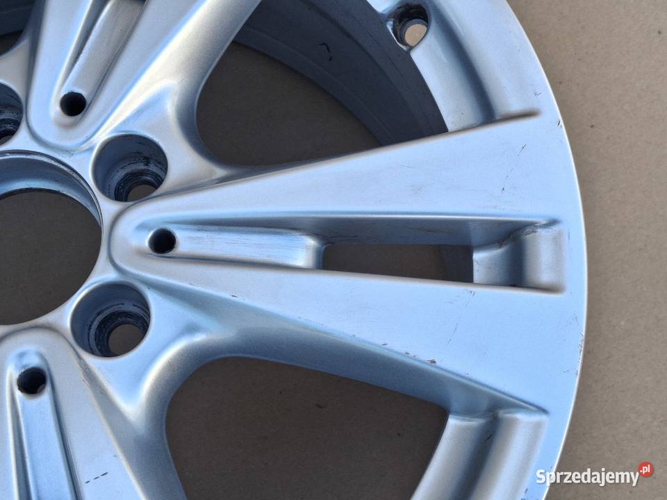 MERCEDES W176 W246 BKLASA FELGA ALUFELGA 17 75J lubuskie Bieleń sprzedam
