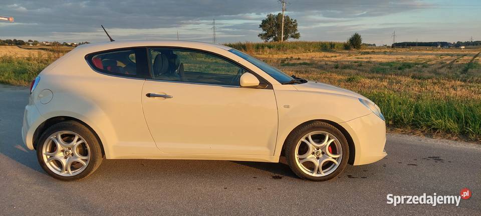 Alfa Romeo MiTo 14 105 Benzyna 105KM