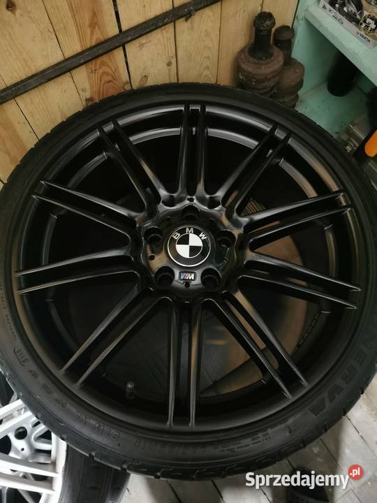 Felgi 19 5x120 styling 225 6 sztuk Gniezno