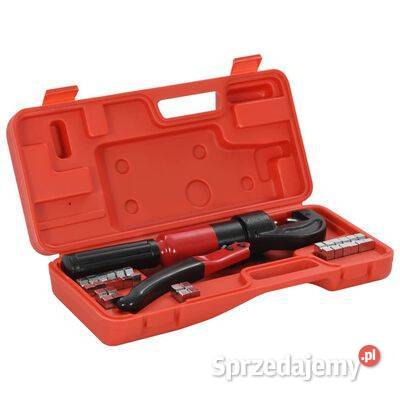 vidaXL Hydrauliczne szczypce zaciskowe Warszawa