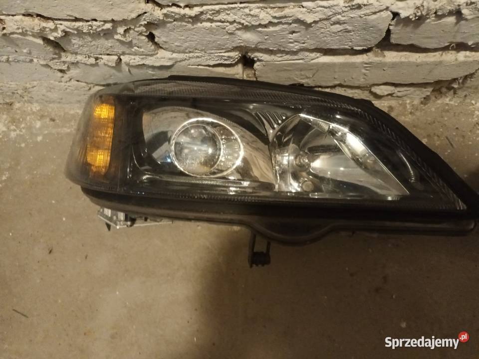 Lampy tuningowe Opel astra G