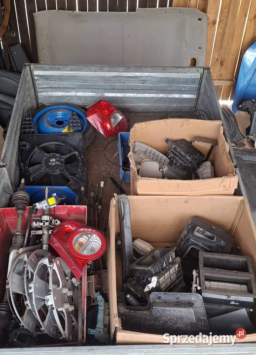 Chevrolet aveo t250 osobowe Sława