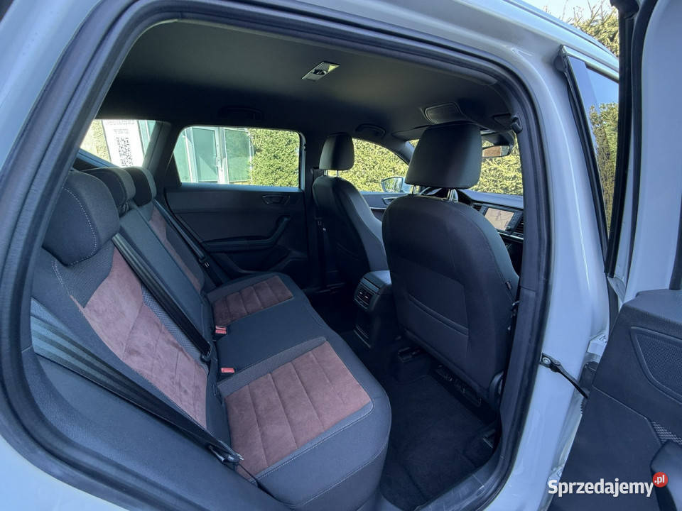 Seat Ateca 20 TDI 4Drive Kamera PDC 98 tempomat