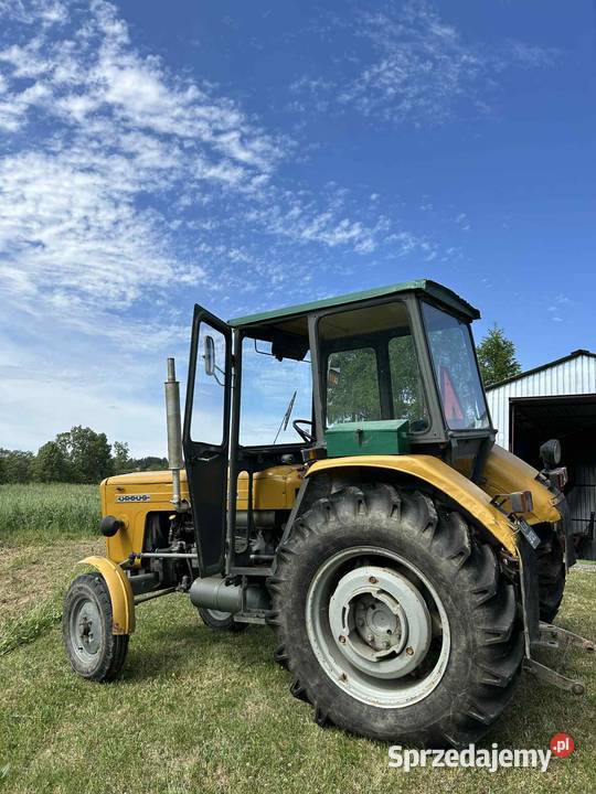 URSUS C3603P zadbany garażowany perełka Moszczaniec sprzedam