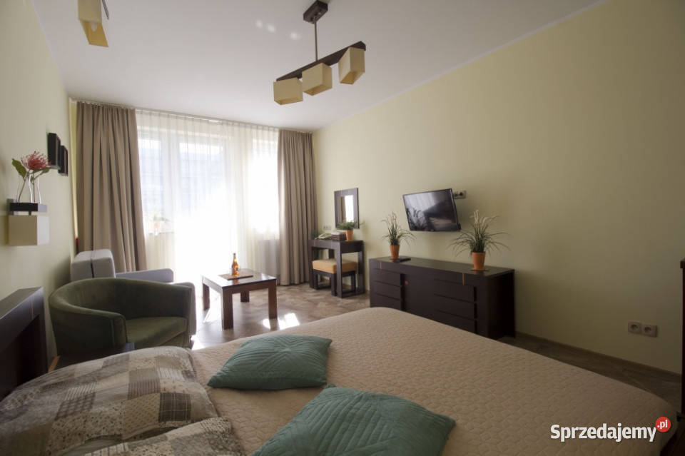 Apartament morza zachodniopomorskie Kołobrzeg
