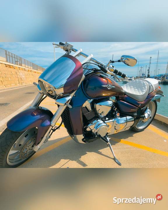 Suzuki Intruder VZR 1800 m109r nowy Krypno Kościelne