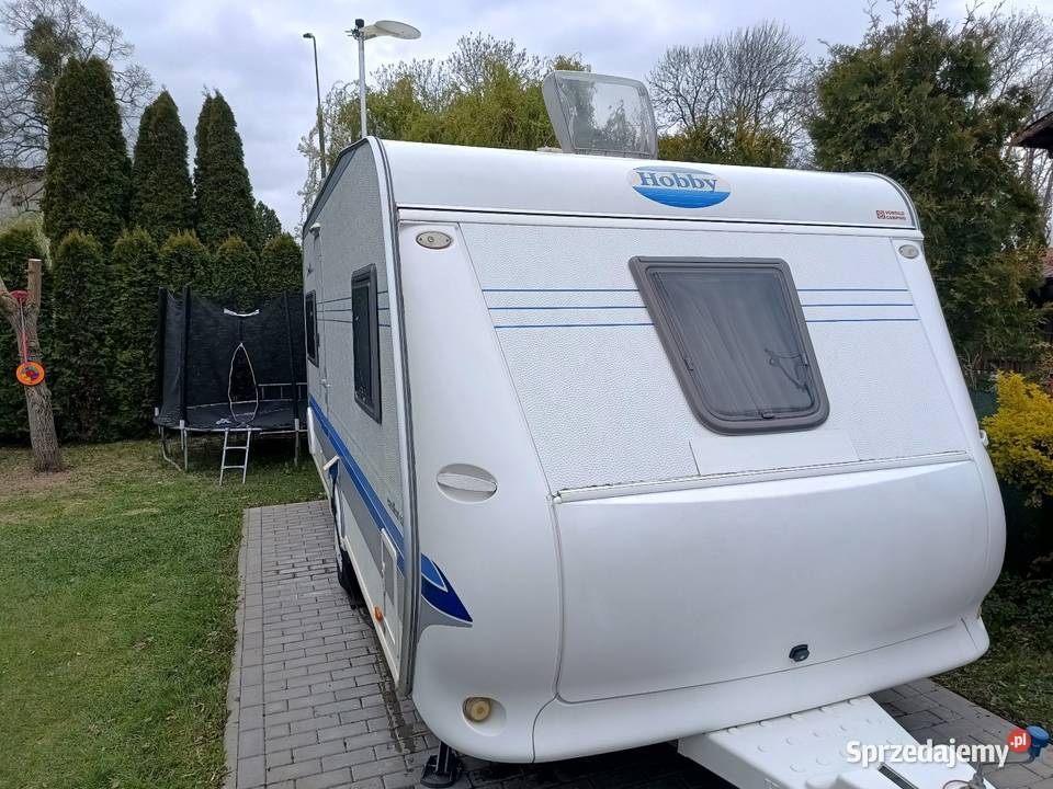 Hobby 460 UFE sprzedam