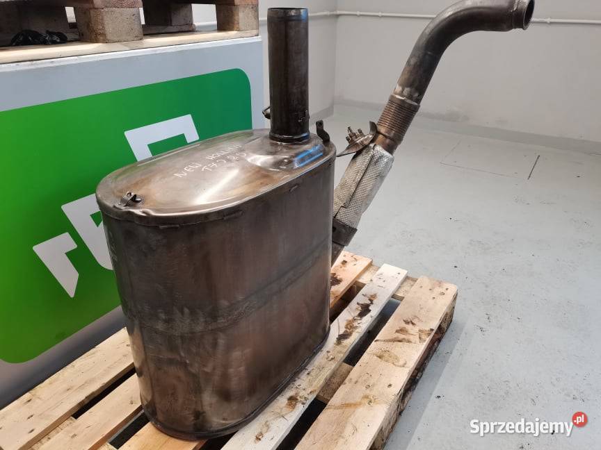 Holland T7220 DPF Wilkowo sprzedam