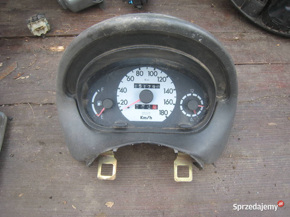 Zegar zegary liczniki zegarek Fiat Seicento 600 Kraków