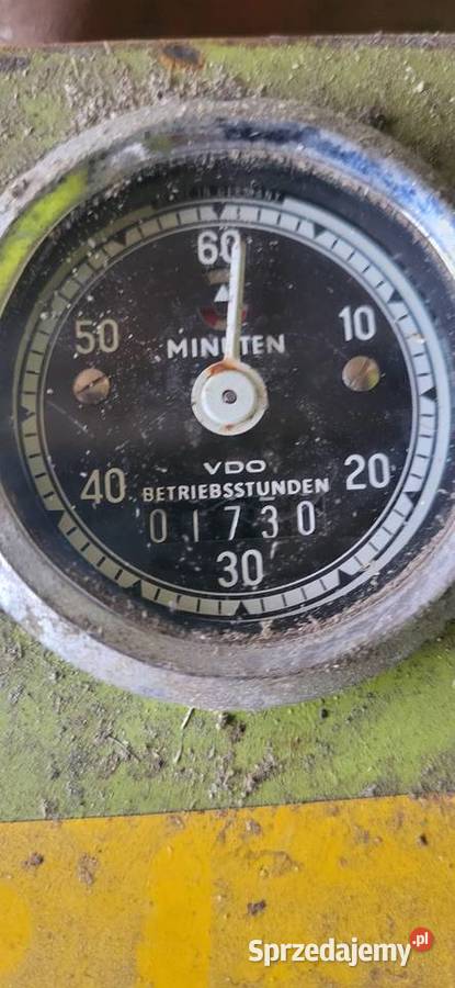 Claas Mercator 75 Płużniczka