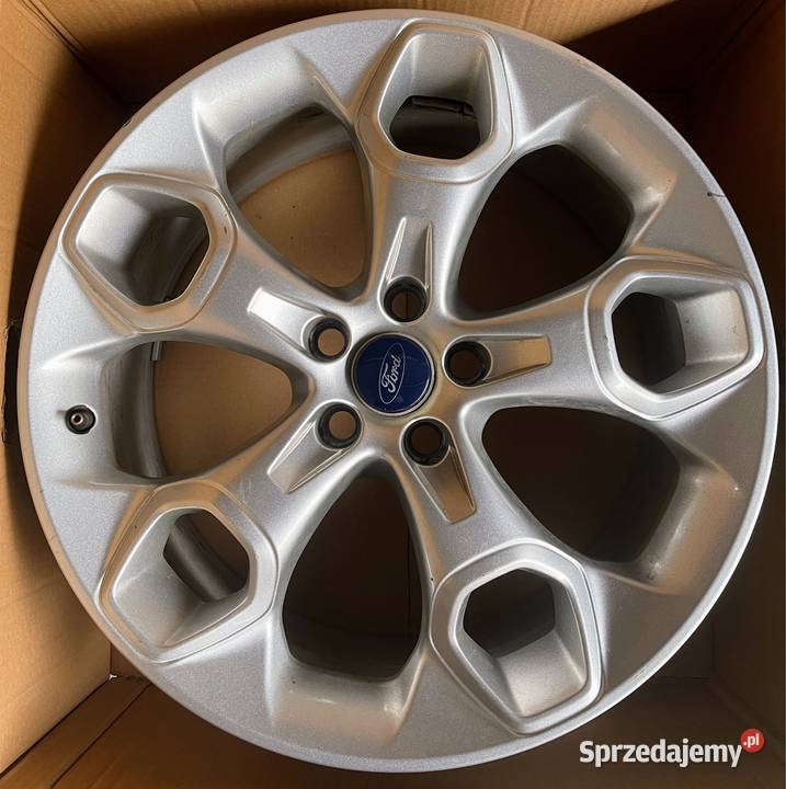 4x alufelga OEM Ford KugaEscape MK2 5x108 R19 8J dolnośląskie Kudowa-Zdrój sprzedam