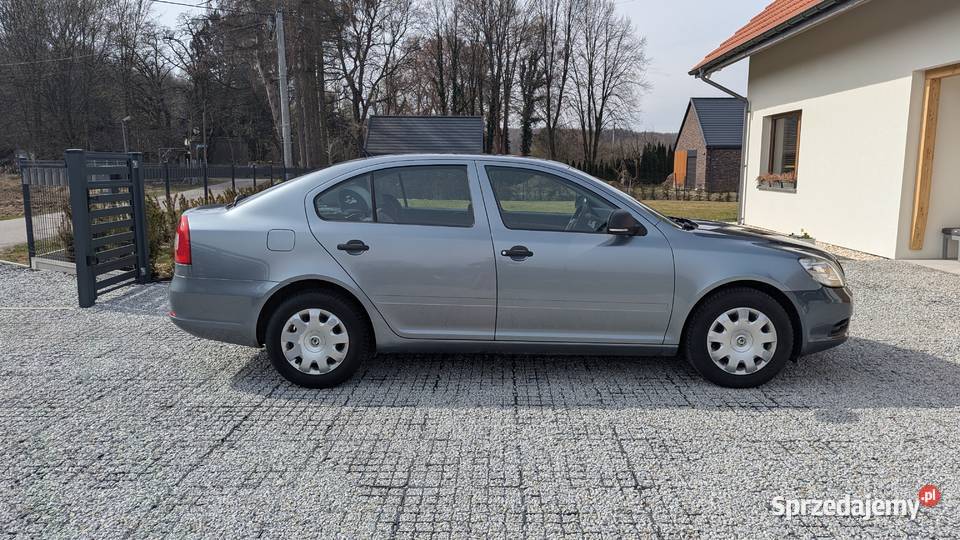 skoda octavia 2 FL 14TSI krajowa prywatna nieuszkodzony