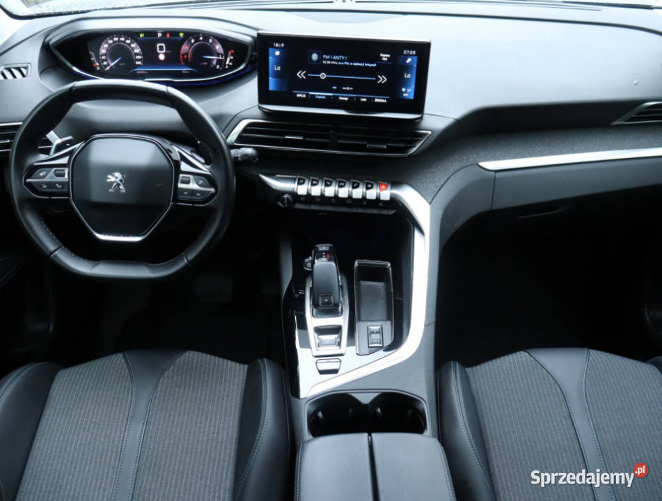Peugeot 3008 12 PureTech Piaseczno sprzedam