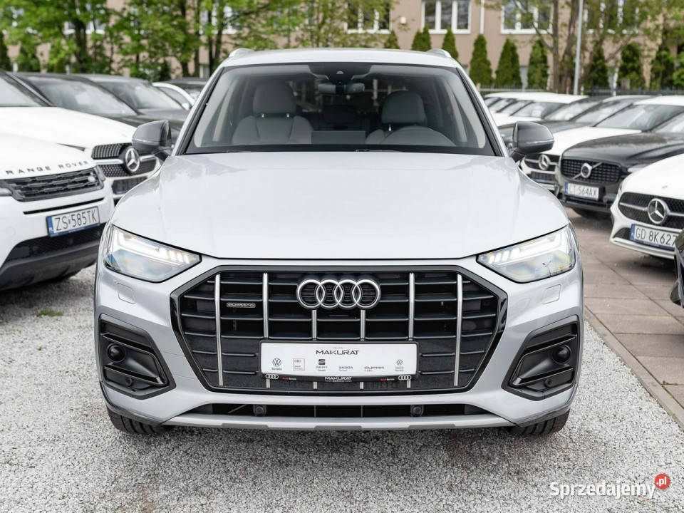 Audi Q5 PJA3916930 TDI Quattro 286 Masaże Gdańsk