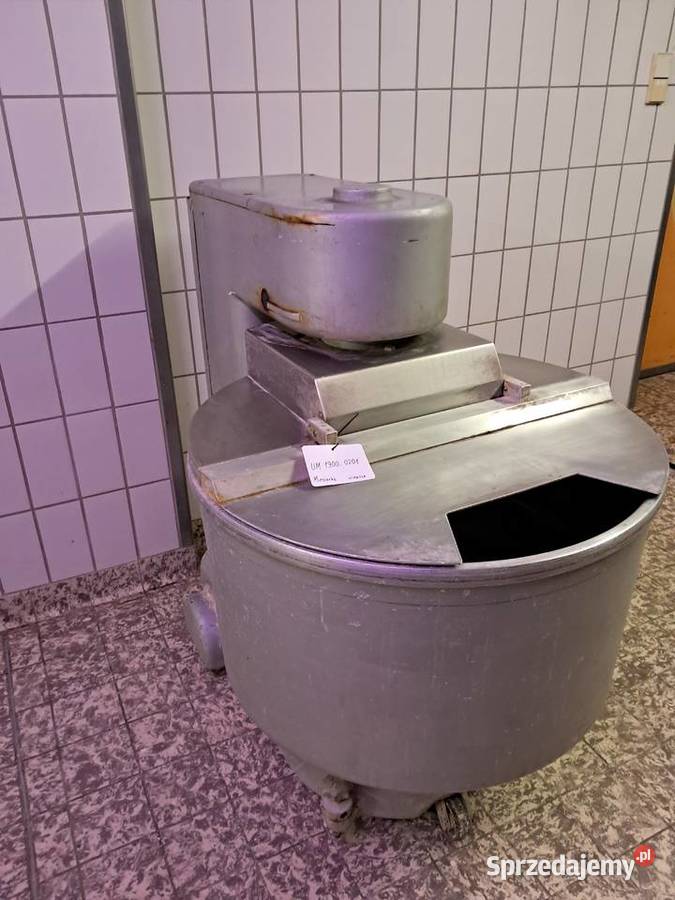 Miesiarka spiralna Boku 200 L