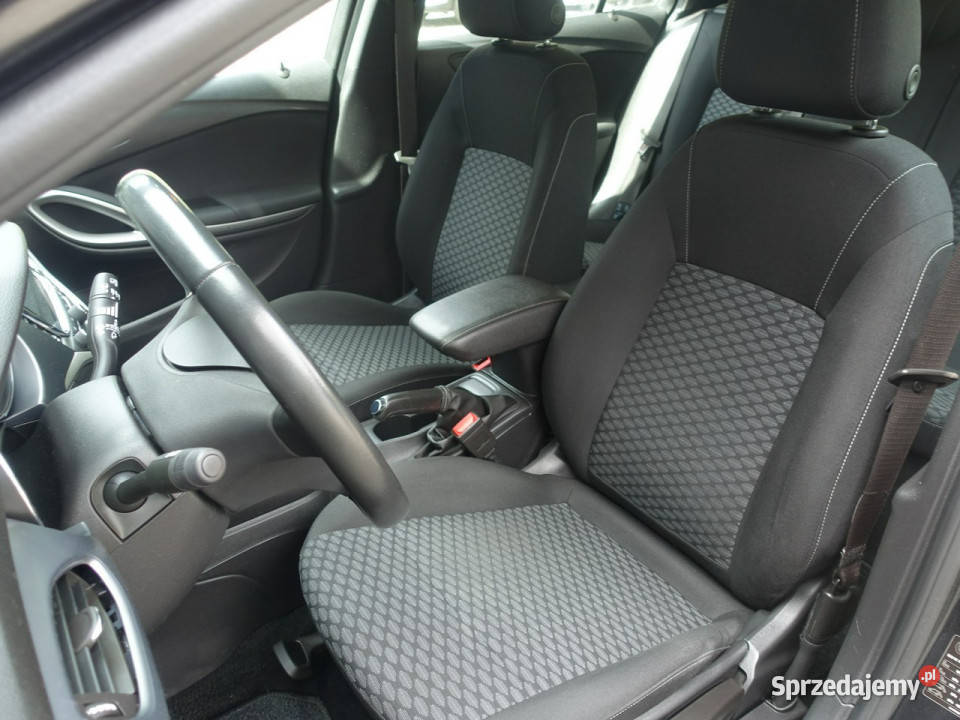 Opel Astra 14i Navi Ledy Klima Alu 1Właściciel światła LED Częstochowa sprzedam