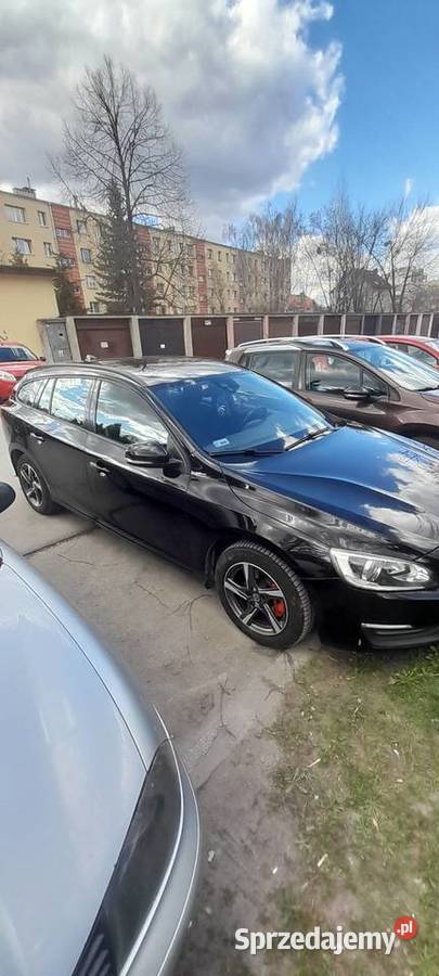 Volvo V60 świętokrzyskie Kielce