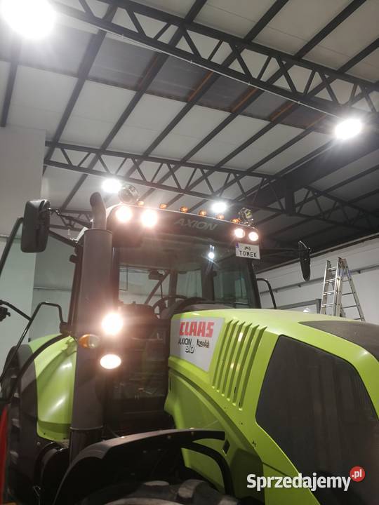 Claas axion Kalisz