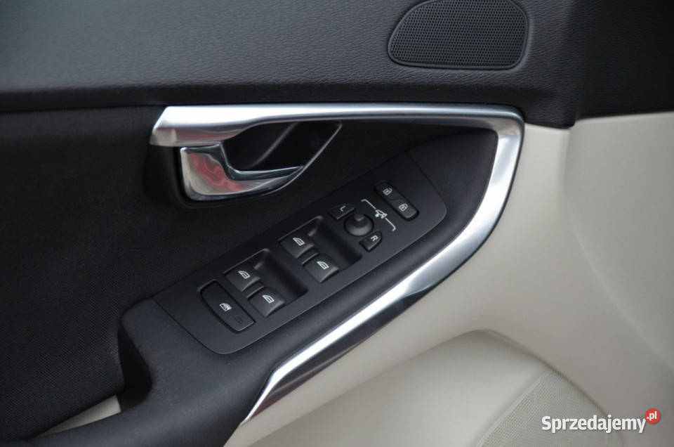 Volvo V40 Zarejestrwane 20D4 190 Full LCD Led manualna V40 łódzkie Kutno